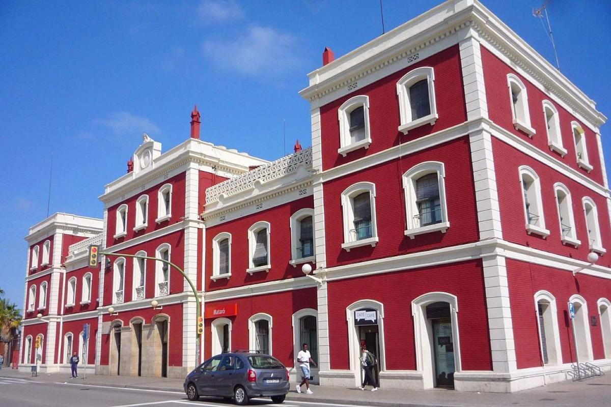 Apartamento Mataro Exterior photo